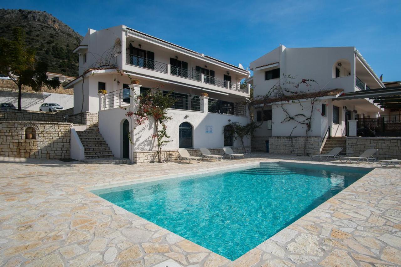 Velanidia Apartments بلاتاريا المظهر الخارجي الصورة